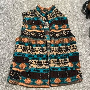 Western vest